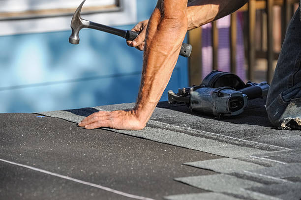 Reliable Emergency Roof Repair contractor in Diamond, IL by Ben Roofing and Steel LLC
